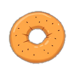 Plain Bagel